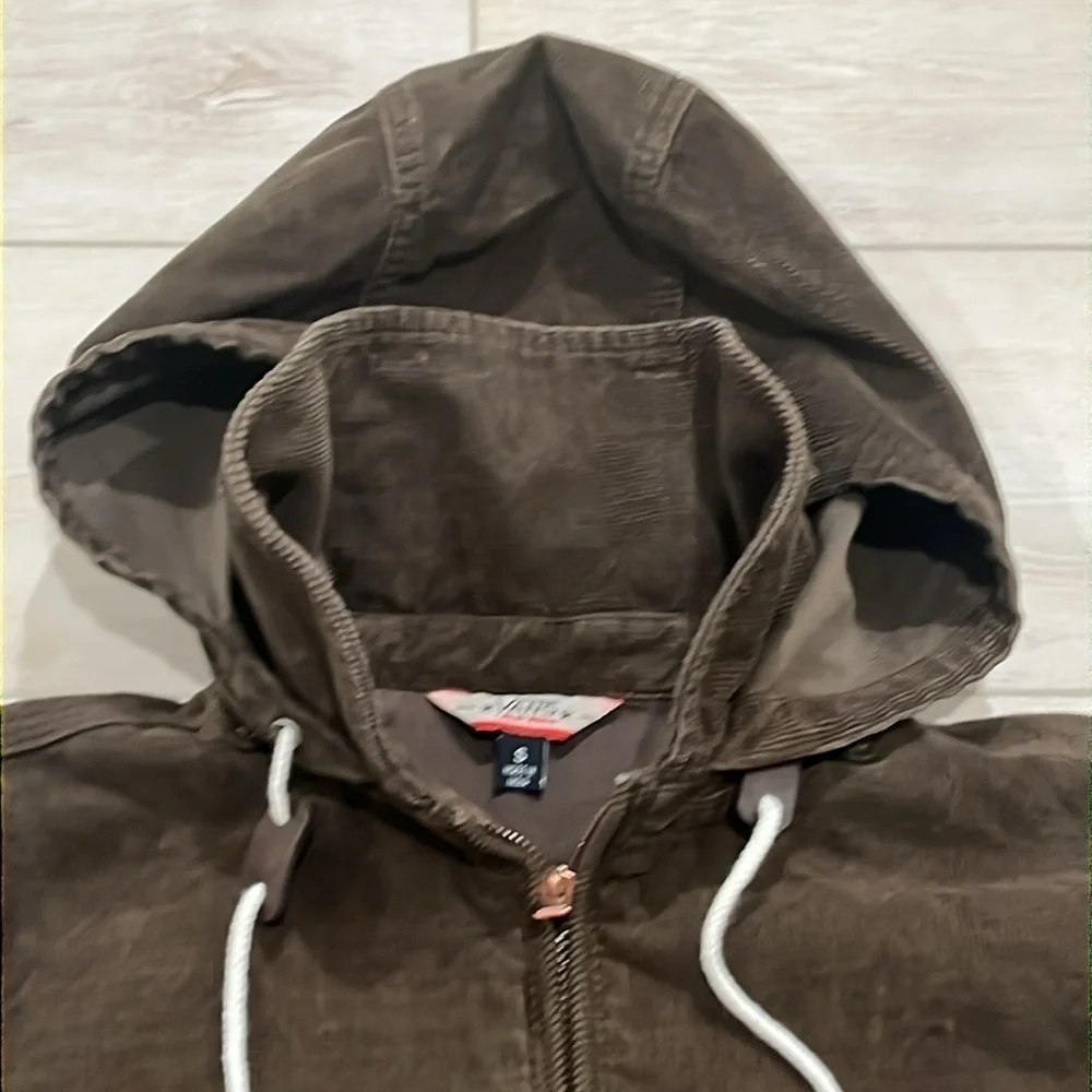 VANS :: JACKET